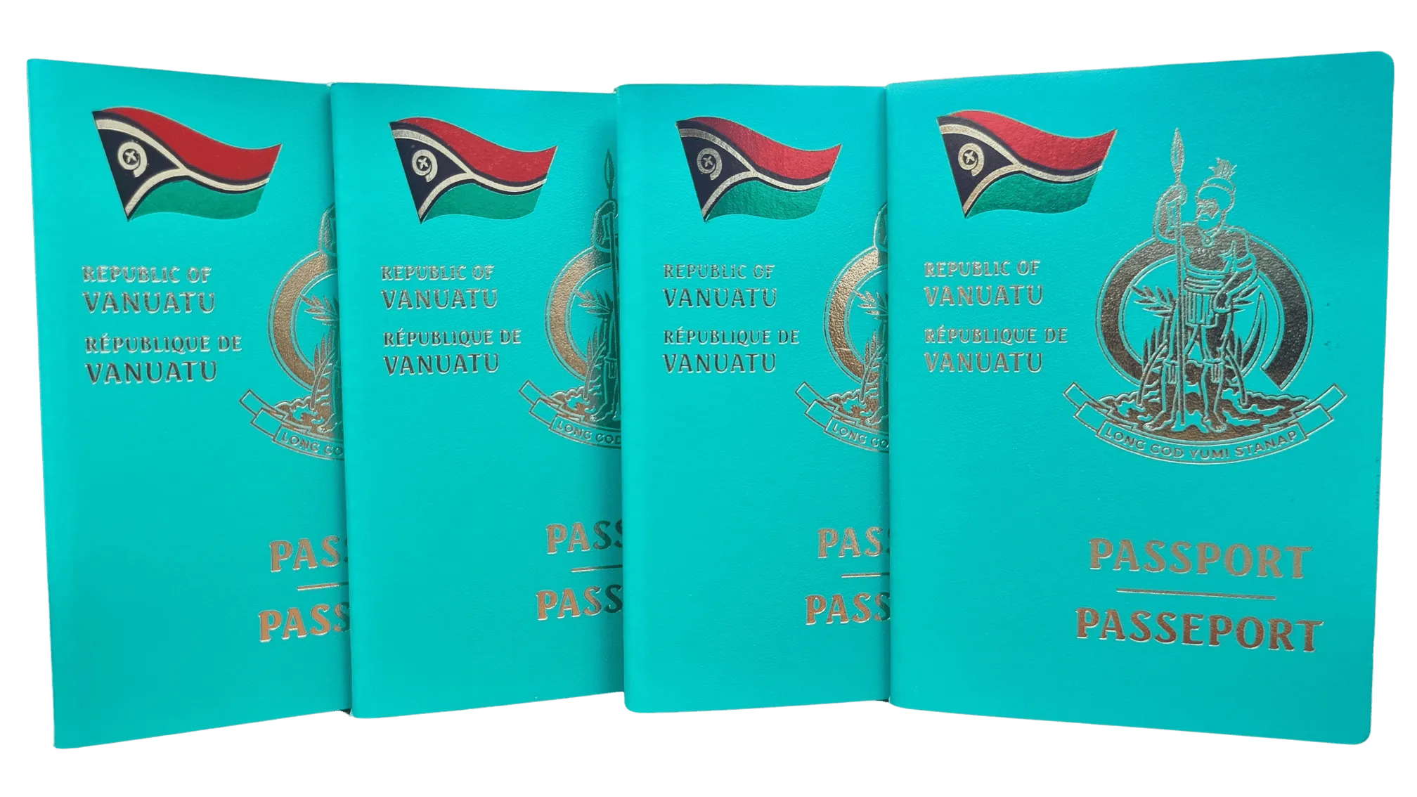 Vanuatu Passport for Travel Freedom