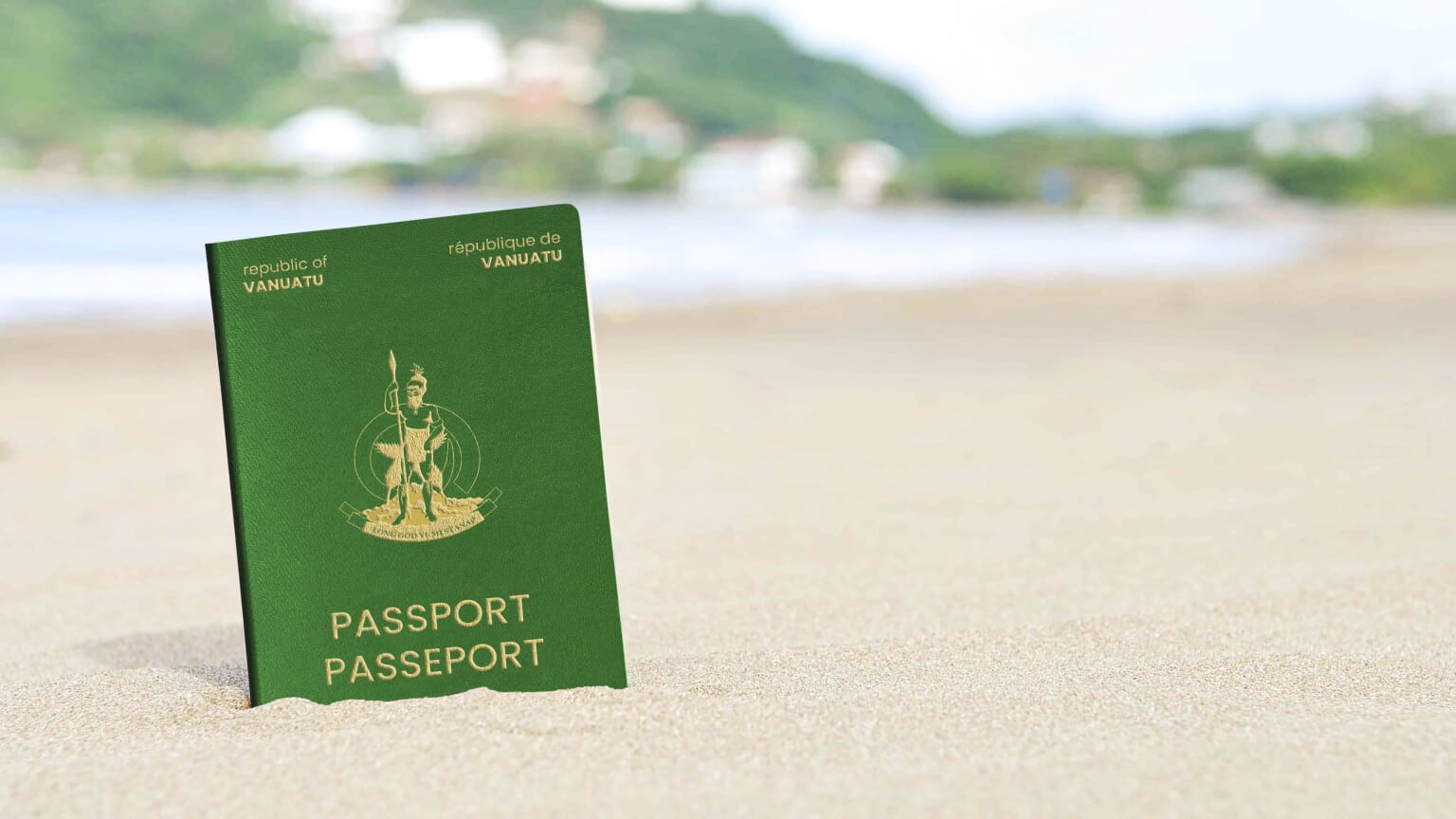 Vanuatu Passport vs Caribbean Passport