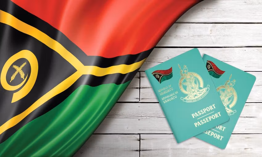 Vanuatu Passport Visa-Free Asia
