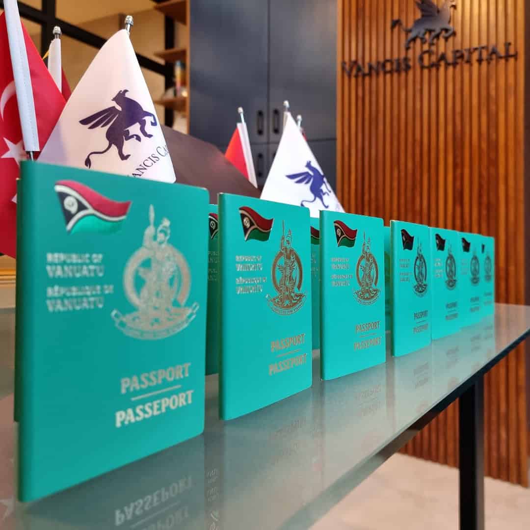 Vanuatu Passport Visa-Free Countries